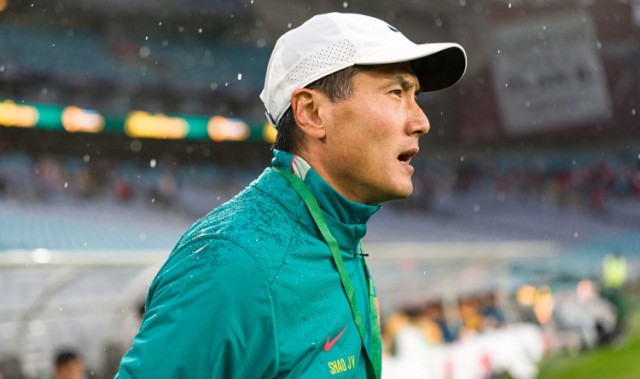 华体会app下载入口-足球报：“走出亚洲”+大国家队建设，国字号建设进入全新阶段