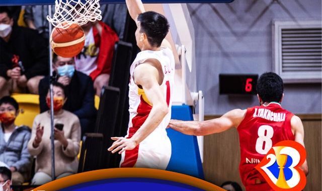 华体会官网-男篮逆转伊朗完成世预赛收官 赵继伟吴前展现默契