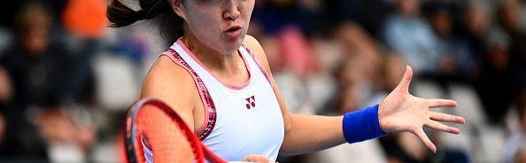 华体会 hth-朱琳再现“编剧本色”胜大威 奥克兰赛八强将战高芙