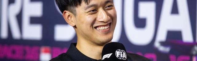 华体会体育-周冠宇续约的真正意义①：赛道上最可靠的车手之一