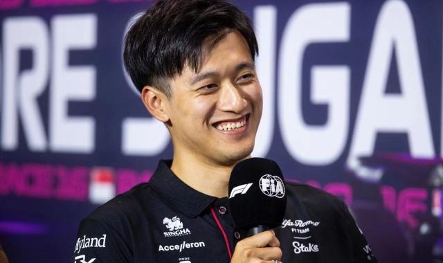 华体会体育-周冠宇续约的真正意义①：赛道上最可靠的车手之一