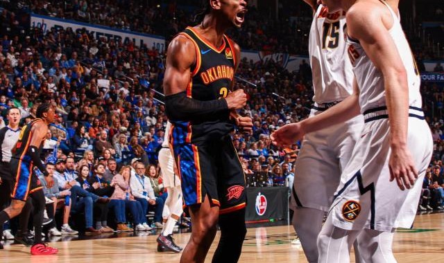 华体会体育-G1翻车或成雷霆觉醒契机 SGA：这种逆境会很有趣