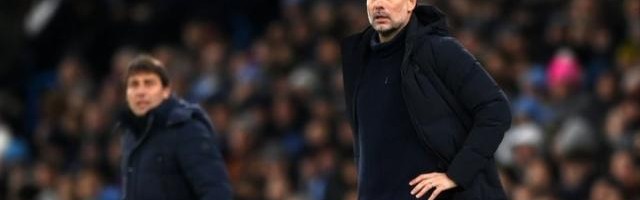 华体会app下载入口-瓜迪奥拉：球队球迷都缺少火焰 孔蒂：热刺经验不足