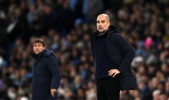 华体会app下载入口-瓜迪奥拉：球队球迷都缺少火焰 孔蒂：热刺经验不足