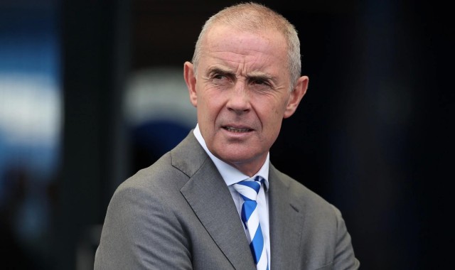 官方：布莱顿技术总监戴维-韦尔离任，他曾在布莱顿工作8年