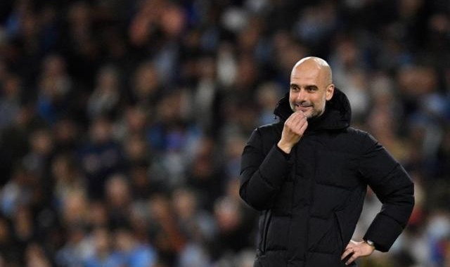 华体会app下载入口-瓜帅：不担心错过太多机会 上次手球不判曼城出局