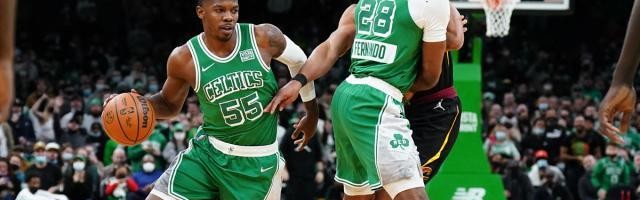 时隔19年再披绿军战袍，单打乔告诉儿子坚持的意义