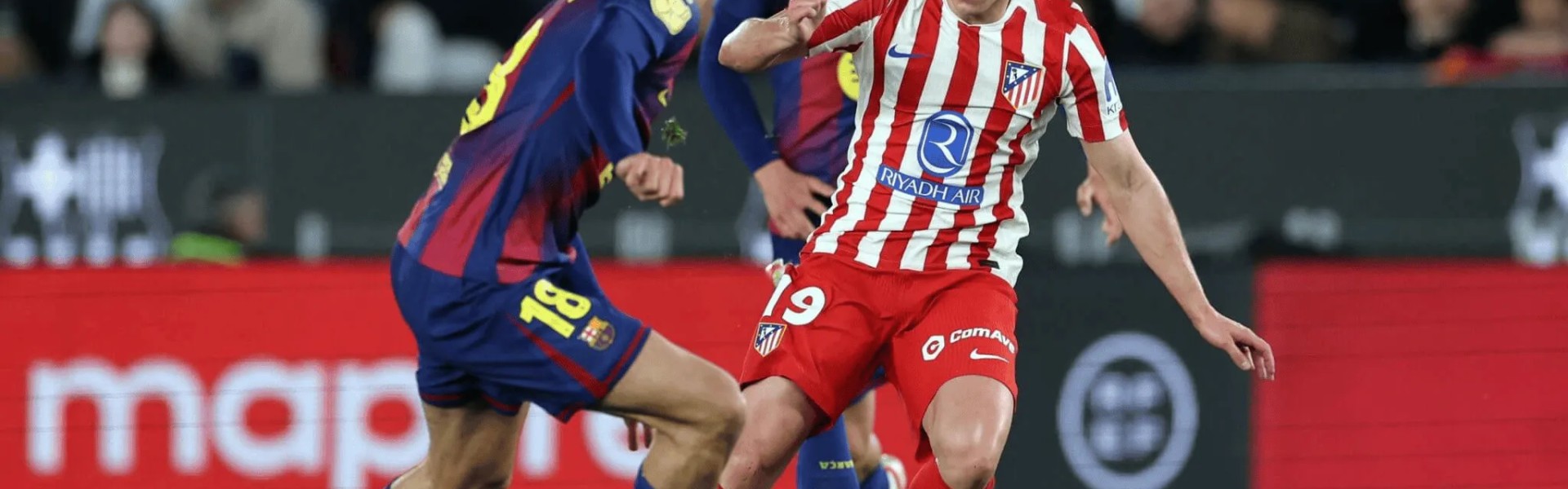 华体会 hth-TA：巴萨对小蜘蛛的兴趣不是秘密，球员夏天将迎来关键抉择