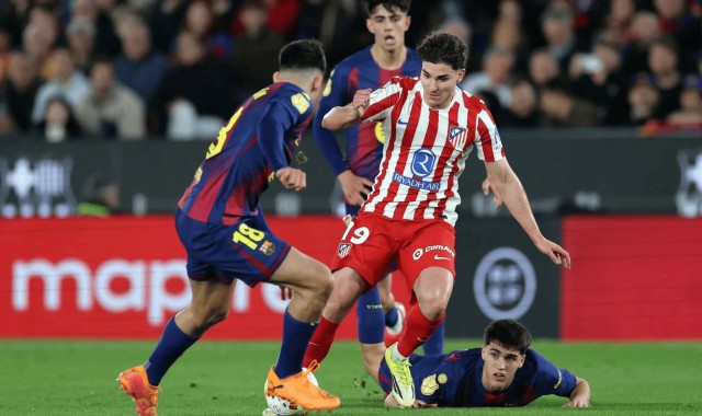 华体会 hth-TA：巴萨对小蜘蛛的兴趣不是秘密，球员夏天将迎来关键抉择