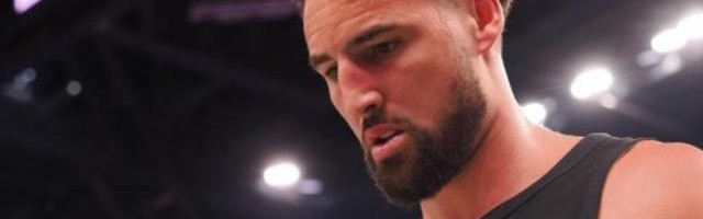 华体会官网-勇士三人一城童话最后拼图 汤普森称不会追求顶薪