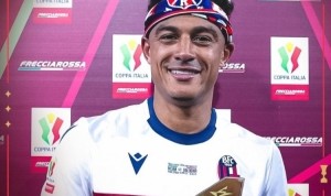 恩多耶：我们在进球后作为一个团队去防守，博洛尼亚配得上冠军