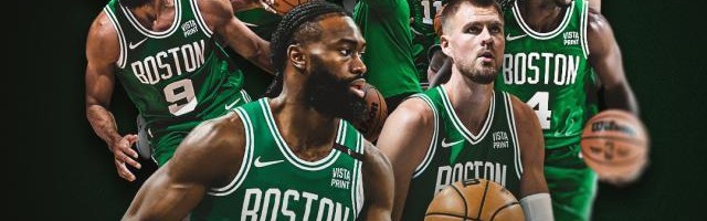 【现场】绿军6天内双杀太阳锁定季后赛席位