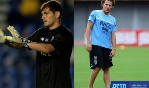 西媒：卡西利亚斯和迭戈-弗兰入选墨西哥帕丘卡足球名人堂